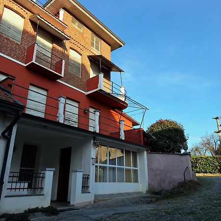 Dolci Ricordi Villa Viverone Luaran gambar